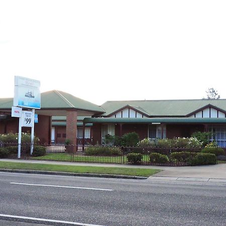 Bairnsdale Tanjil Motor Inn Exteriér fotografie