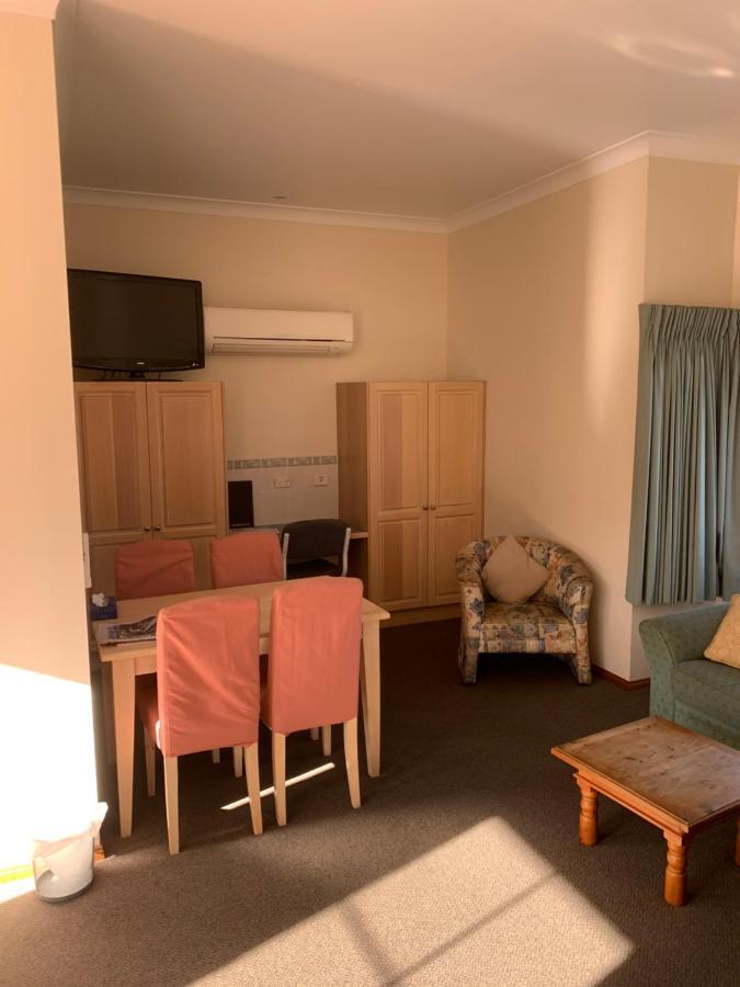 Bairnsdale Tanjil Motor Inn Exteriér fotografie