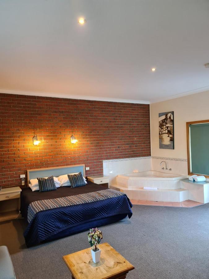 Bairnsdale Tanjil Motor Inn Exteriér fotografie