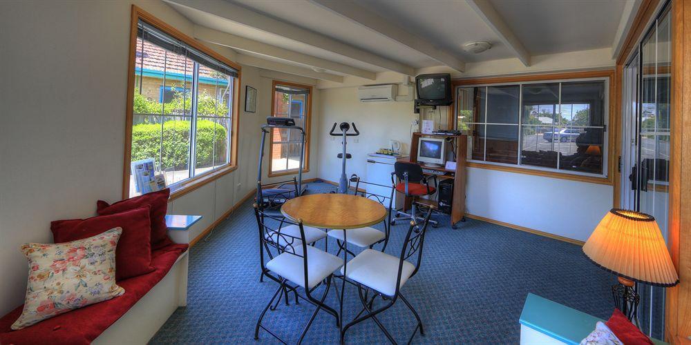 Bairnsdale Tanjil Motor Inn Exteriér fotografie