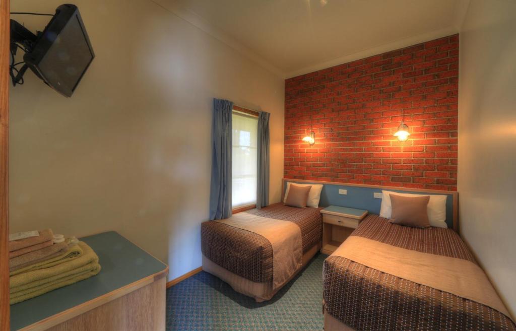 Bairnsdale Tanjil Motor Inn Exteriér fotografie