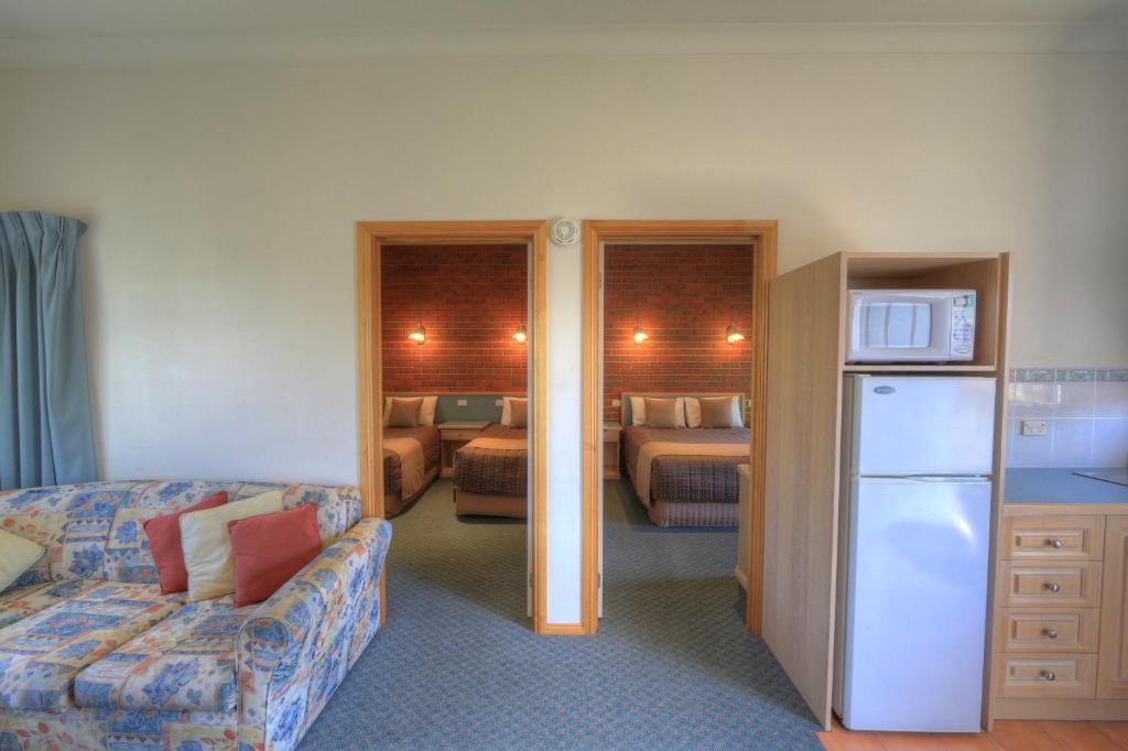 Bairnsdale Tanjil Motor Inn Exteriér fotografie
