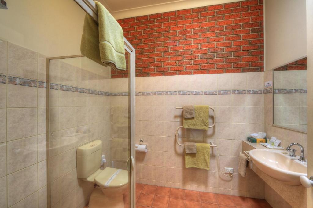 Bairnsdale Tanjil Motor Inn Exteriér fotografie