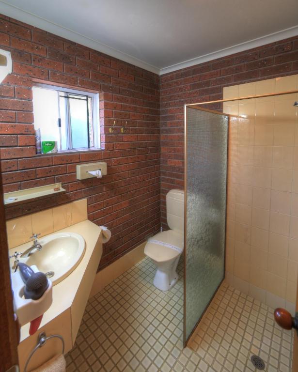 Bairnsdale Tanjil Motor Inn Exteriér fotografie