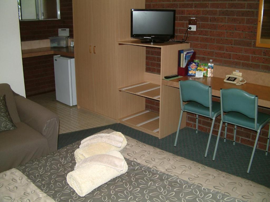 Bairnsdale Tanjil Motor Inn Exteriér fotografie