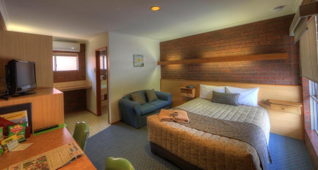 Bairnsdale Tanjil Motor Inn Exteriér fotografie