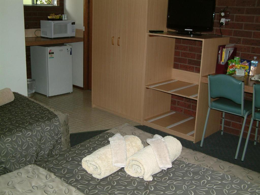 Bairnsdale Tanjil Motor Inn Pokoj fotografie