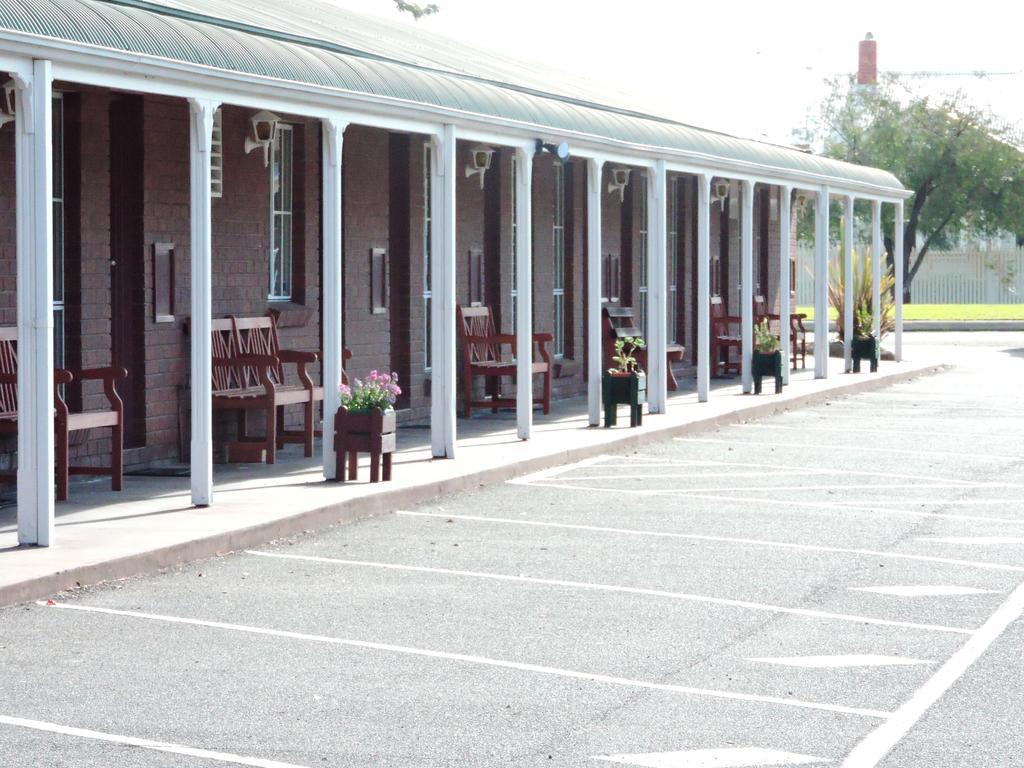 Bairnsdale Tanjil Motor Inn Exteriér fotografie