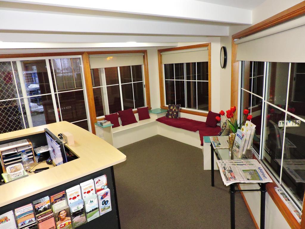 Bairnsdale Tanjil Motor Inn Exteriér fotografie