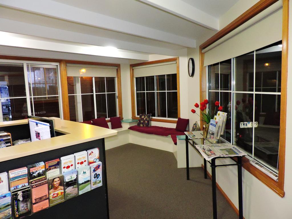 Bairnsdale Tanjil Motor Inn Exteriér fotografie