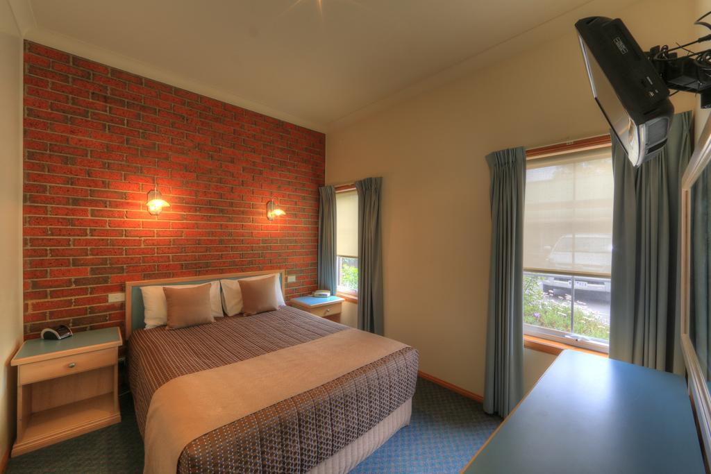 Bairnsdale Tanjil Motor Inn Pokoj fotografie