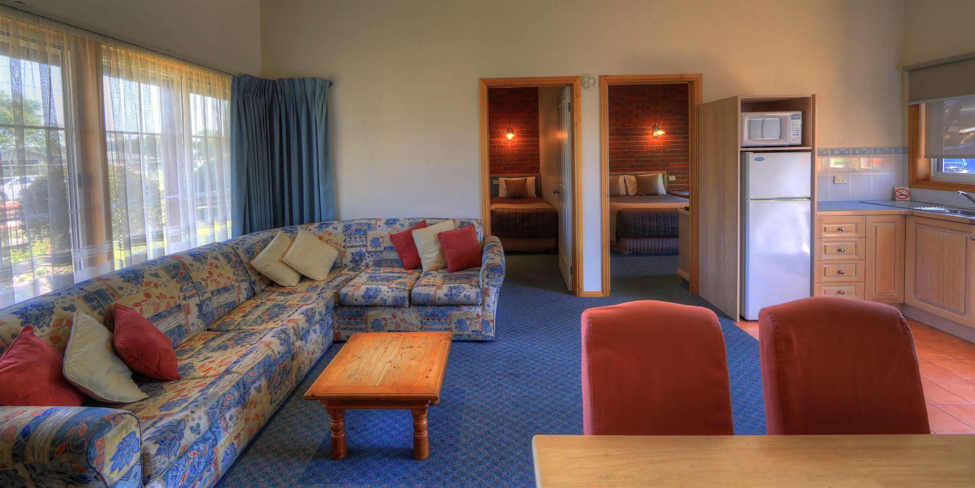 Bairnsdale Tanjil Motor Inn Exteriér fotografie