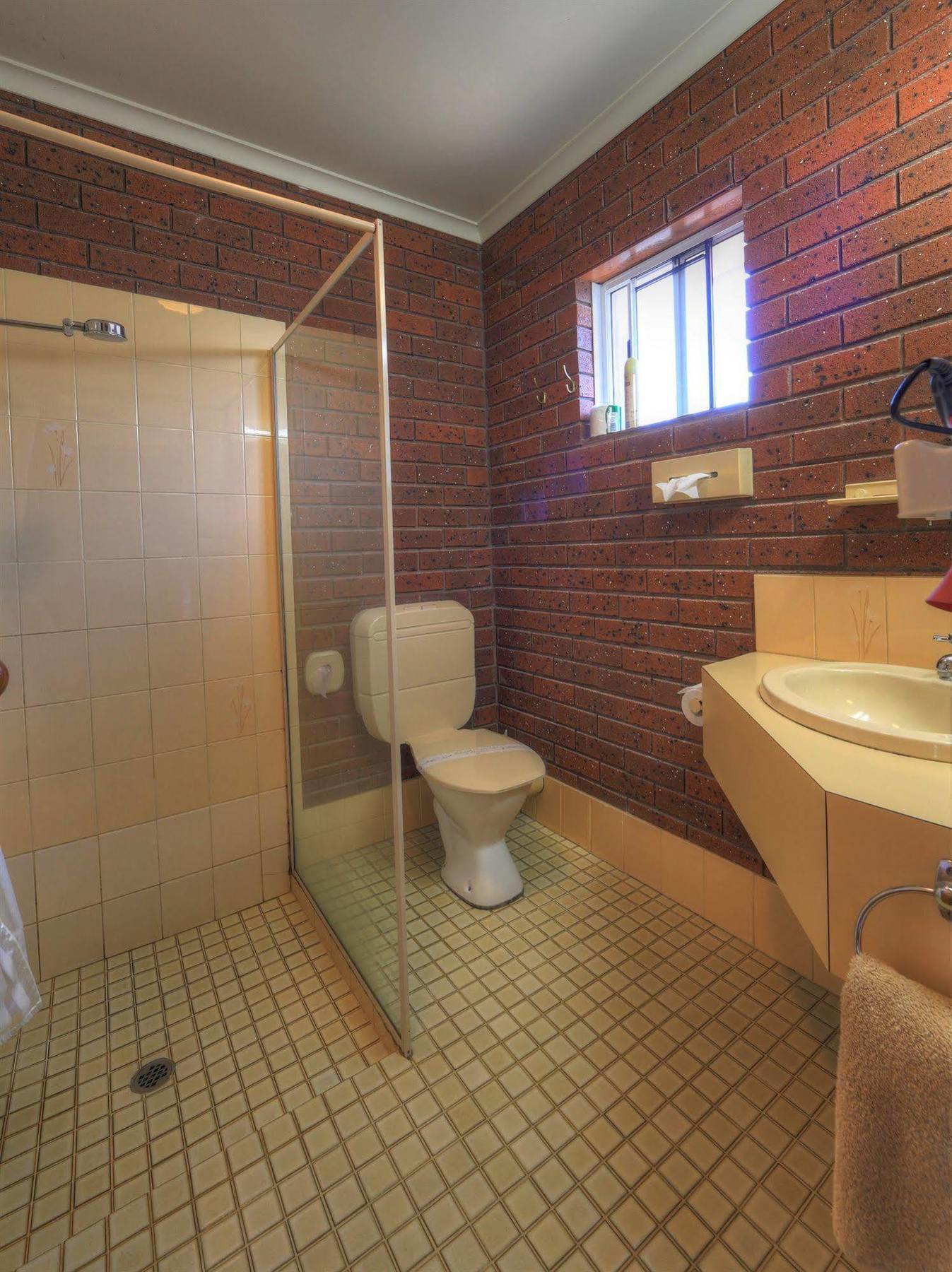 Bairnsdale Tanjil Motor Inn Exteriér fotografie