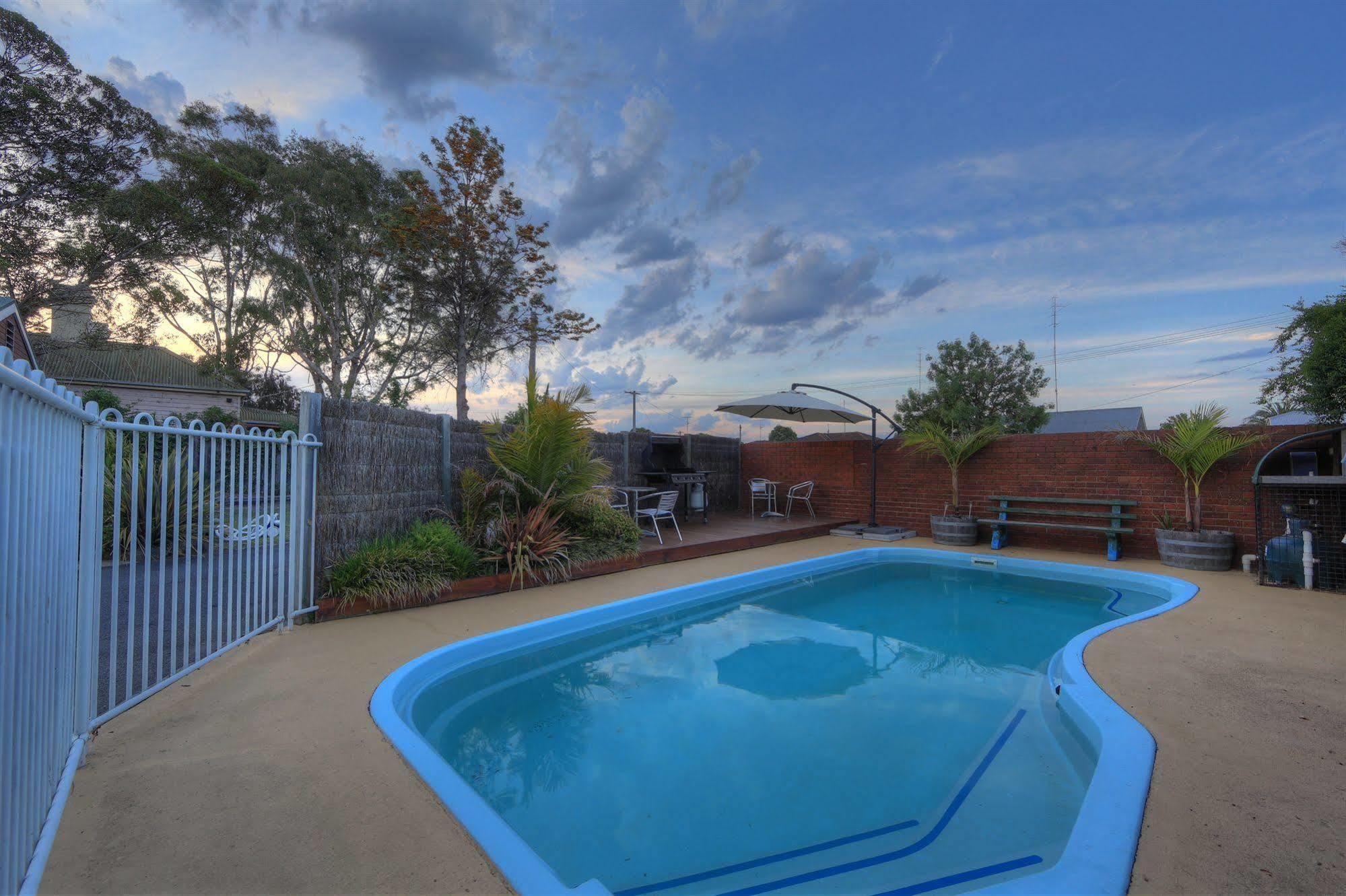 Bairnsdale Tanjil Motor Inn Exteriér fotografie