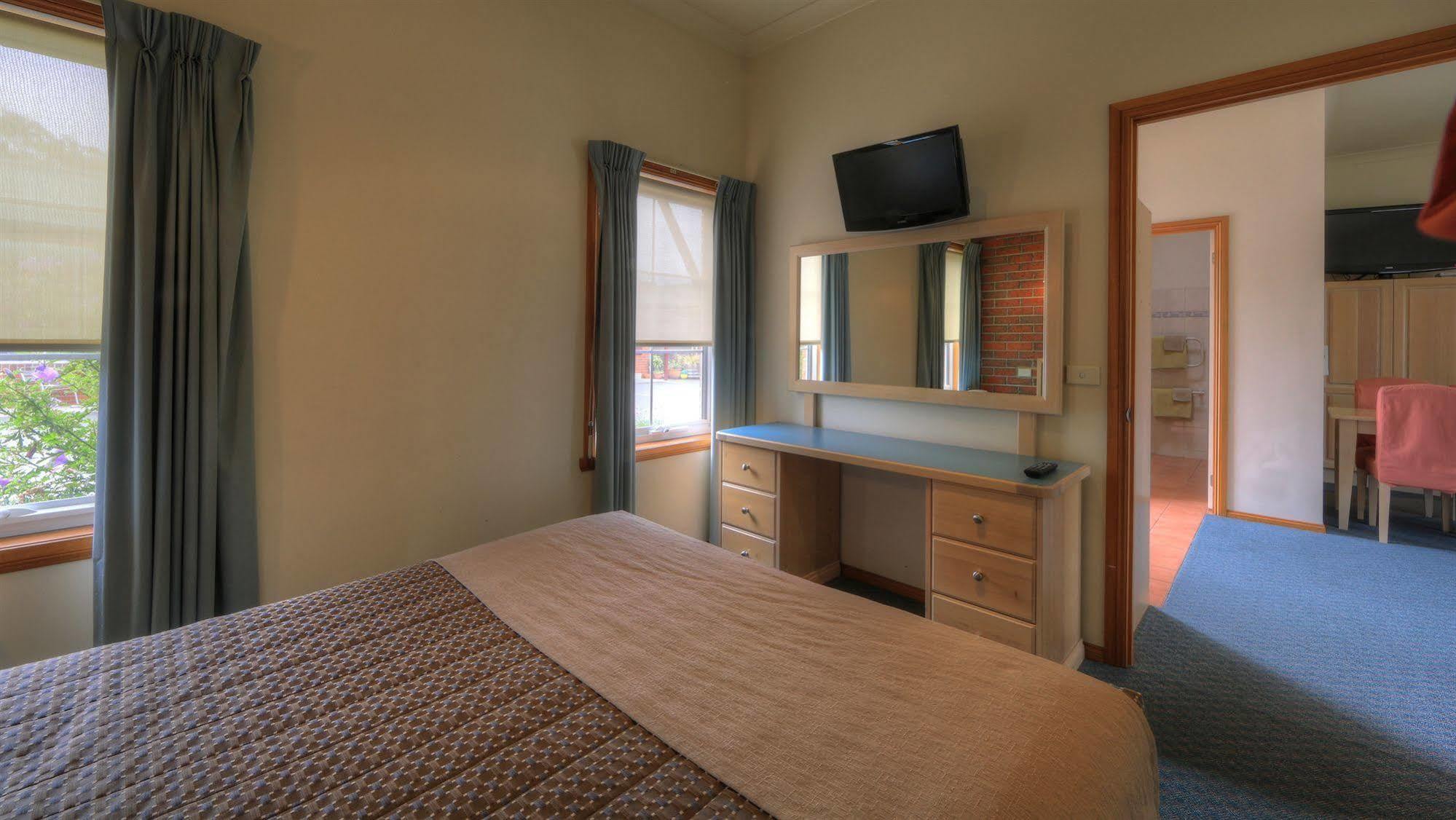 Bairnsdale Tanjil Motor Inn Exteriér fotografie