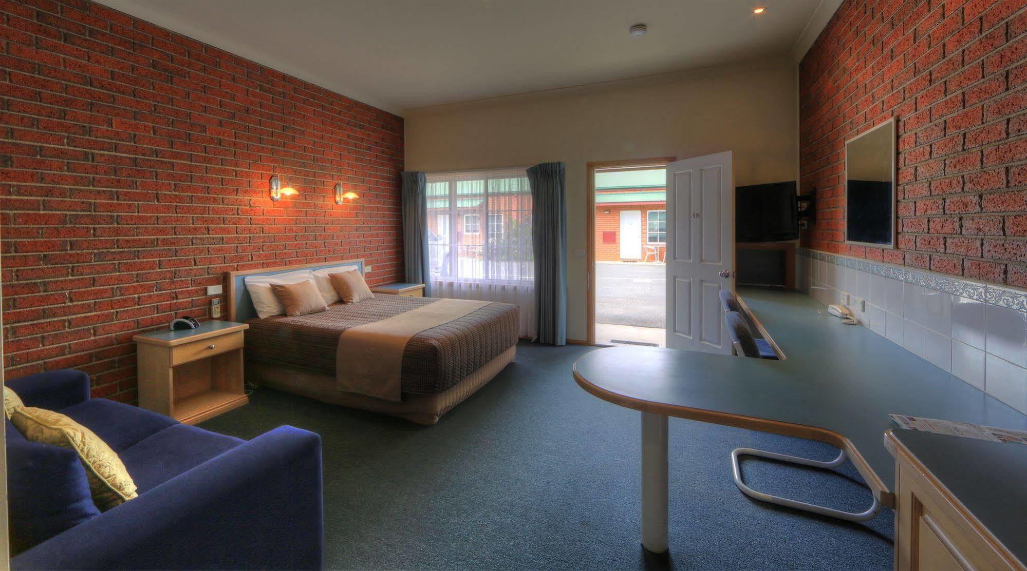 Bairnsdale Tanjil Motor Inn Exteriér fotografie