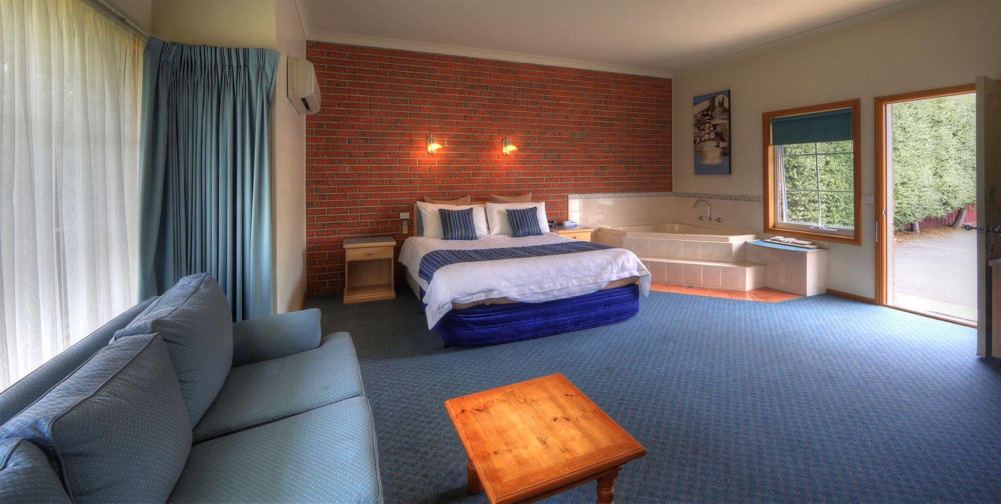 Bairnsdale Tanjil Motor Inn Exteriér fotografie